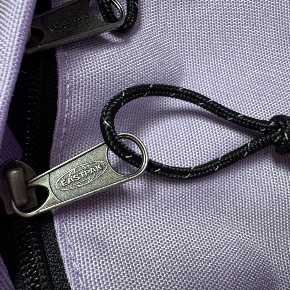 Eastpak Orbit 10L Backpack Lavender Lilac NEW Bookbag Mini Travel Bag Classic - Picture 2 of 8
